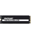 SSD памет Patriot - P400, 1TB, M.2, PCIE - 2t