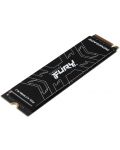SSD памет Kingston - Fury Renegade, 2 TB, M.2, PCIe - 2t