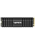 SSD памет Patriot - Viper VPN100, 256GB, M.2, PCIe - 1t