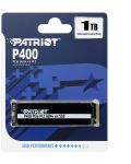 SSD памет Patriot - P400, 1TB, M.2, PCIE - 6t