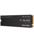 SSD памет Western Digital - Black SN770, 500GB, M.2, PCIe - 2t