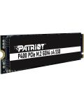 SSD памет Patriot - P400 LITE, 1TB, M.2, PCle - 3t