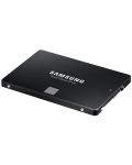 SSD памет Samsung - 870 EVO, 500GB, SATA III - 4t