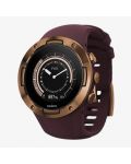 Смарт часовник Suunto - 5, 46mm, Burgundy Copper - 3t
