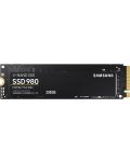 SSD памет Samsung - 980, 250GB, PCIe - 1t