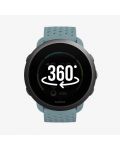 Смарт часовник Suunto - 3 Fitness, 43mm, Moss grey - 1t