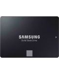SSD памет Samsung - 860 EVO, 4TB, 2.5'', SATA III - 1t