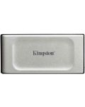 SSD памет Kingston - XS2000, 2TB, USB 3.2 - 1t
