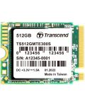 SSD памет Transcend - MTE300S, 512GB, M.2, NVMe - 1t