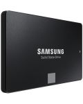 SSD памет Samsung - 870 EVO, 4TB, 2.5'', SATA III - 2t