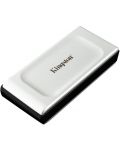 SSD памет Kingston - XS2000, 2TB, USB 3.2 - 2t