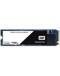 SSD памет Western Digital - 500GB, M.2, PCIe - 1t