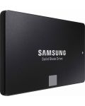 SSD памет Samsung - 860 EVO, 4TB, 2.5'', SATA III - 3t