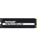 SSD памет Patriot - P400 LITE, 500GB, M.2, PCle - 1t