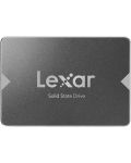 SSD памет Lexar - NS100, 512GB, 2.5 '', SATA III - 1t