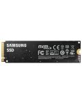 SSD памет Samsung - 980, 1TB, M.2, PCIe - 2t