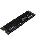 SSD памет Kingston - SKC3000D/2048G, 2048GB, M.2, PCIe - 2t
