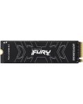 SSD памет Kingston - Fury Renegade, 2 TB, M.2, PCIe - 1t