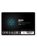 SSD памет Silicon Power - Ace A55, 2TB, 2.5'', SATA III - 1t