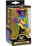 Статуетка Funko Gold Music: Jimi Hendrix - Jimi Hendrix (Blacklight), 12 cm - 2t
