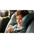 Столче за кола Chicco - Bi Seat 360 AIR, i-Size, IsoFix, 40-150 cm, Teal Blue - 7t