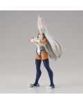 Статуетка Banpresto Animation: My Hero Academia - Rumi Usagiyama (Mirko) (Age of Heroes), 15 cm - 3t