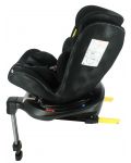 Столче за кола Nania - Ranger, 360°, с IsoFix, 0-36 kg, Black - 4t