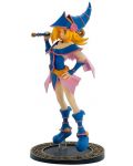 Статуетка ABYstyle Animation: Yu-Gi-Oh! - Dark Magician Girl, 19 cm - 6t