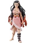 Статуетка Banpresto Animation: Demon Slayer - Nezuko Kamado (Vol. 26) (Ver. B), 16 cm - 2t