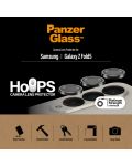 Стъклен протектор за камера PanzerGlass - Hoops, Galaxy Z Fold 5 - 5t