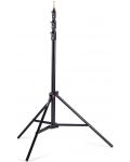 Статив за осветление Manfrotto - Master Stand 1004BAC, черен - 3t