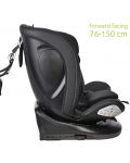 Столче за кола Lorelli - Aviator, i-Size, Isofix, 40-150 cm, Ginger - 5t