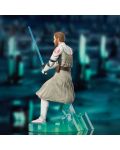 Статуетка Gentle Giant Movies: Star Wars - Obi-Wan Kenobi (The Clone Wars) (Premier Collection), 27 cm - 3t