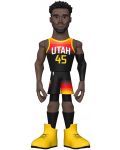 Статуетка Funko Gold Sports: Basketball - Donovan Mitchell (Utah Jazz) (Ce'21), 13 cm - 4t
