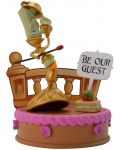 Статуетка ABYstyle Disney: Beauty and the Beast - Lumiere, 12 cm - 1t