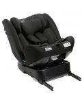 Столче за кола Chicco - Unico Evo Air, i-Size, IsoFix, 40-150 cm, Black Air - 9t