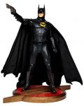 Статуетка DC Direct DC Comics: The Flash - Batman (Michael Keaton), 30 cm - 1t