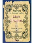 Stories by famous writers: Marc Twain - adapted (Адаптирани разкази - английски: Марк Твен) - 1t