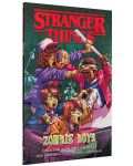 Stranger Things: Graphic Novel Boxed Set - 8t