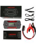 Стартов бустер Lokithor - J402, 3000А/12V/LiPo-батерия - 3t