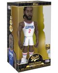 Статуетка Funko Gold Sports: Basketball - Kawhi Leonard (Los Angeles Clippers), 30 cm - 5t
