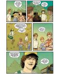 Stranger Things: Science Camp (Graphic Novel) - 5t