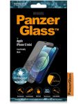 Стъклен протектор PanzerGlass - AntiBact CaseFriend, iPhone 12 mini - 2t