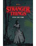 Stranger Things: Into the Fire (Graphic Novel) - 3t