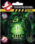 Стикери Pyramid Movies: Ghostbusters - Ghosts and Ghouls - 1t