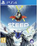 Steep (PS4) - 1t