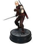 Статуетка Dark Horse Games: The Witcher 3 - Geralt (Manticore), 20 cm - 2t