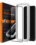 Стъклен протектор Spigen - Align Glass FC, iPhone 11/XR - 1t
