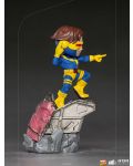 Статуетка Iron Studios Marvel: X-Men - Cyclops, 21 cm - 5t