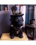 Статуетка Nemesis Now Adult: Steampunk - Cogsmiths Dog, 21 cm - 5t